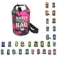 thumbnail image 3 of Yuarrent Bolsa de natación impermeable de 15/20L/30L, de saco seco, colores de camuflaje, pesca, canotaje, kayak, almacenamiento, bolsa de Deportes acuáticos Camuflaje Azul Claro 11.5 x 28 cm, 3 of 6