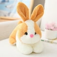 thumbnail image 1 of Simulation Capybara Plush Toy Cute Little Animal Doll Birthday Gifts, 1 of 5