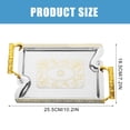 thumbnail image 2 of unbranded De Almacenamiento De Metal Con Capacidad Grande Para Y Snacks, 2 of 8