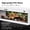 No temperature control, variant on Reptile Terrarium 39x16x16 Inches, Glass Snake Tank with Secure Doors, Habitat for Lizards Frogs Pets(No Temperature Control)