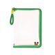 thumbnail image 3 of Estuche de malla transparente | Bolsa organizadora de bolígrafos de gran capacidad | Almacenamiento de papelería para estudiantes y oficinas | Estuche de maquillaje transparente | Ligero Duradero, 3 of 6