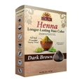 thumbnail image 1 of Okay Longer Lasting Henna Color, Dark Brown, 2 oz, 1 of 2