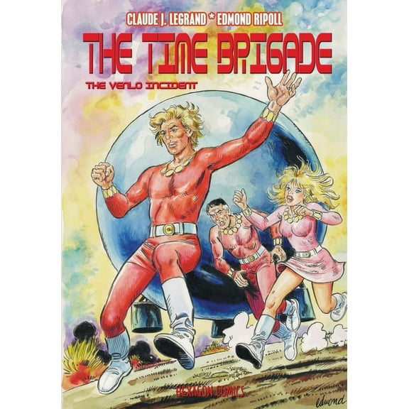The Time Brigade #1 (Paperback)