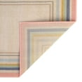thumbnail image 7 of Unique Loom Lotus Collection Area Rug - Guyana (2' x 10' Runner Multi/Blue), 7 of 7