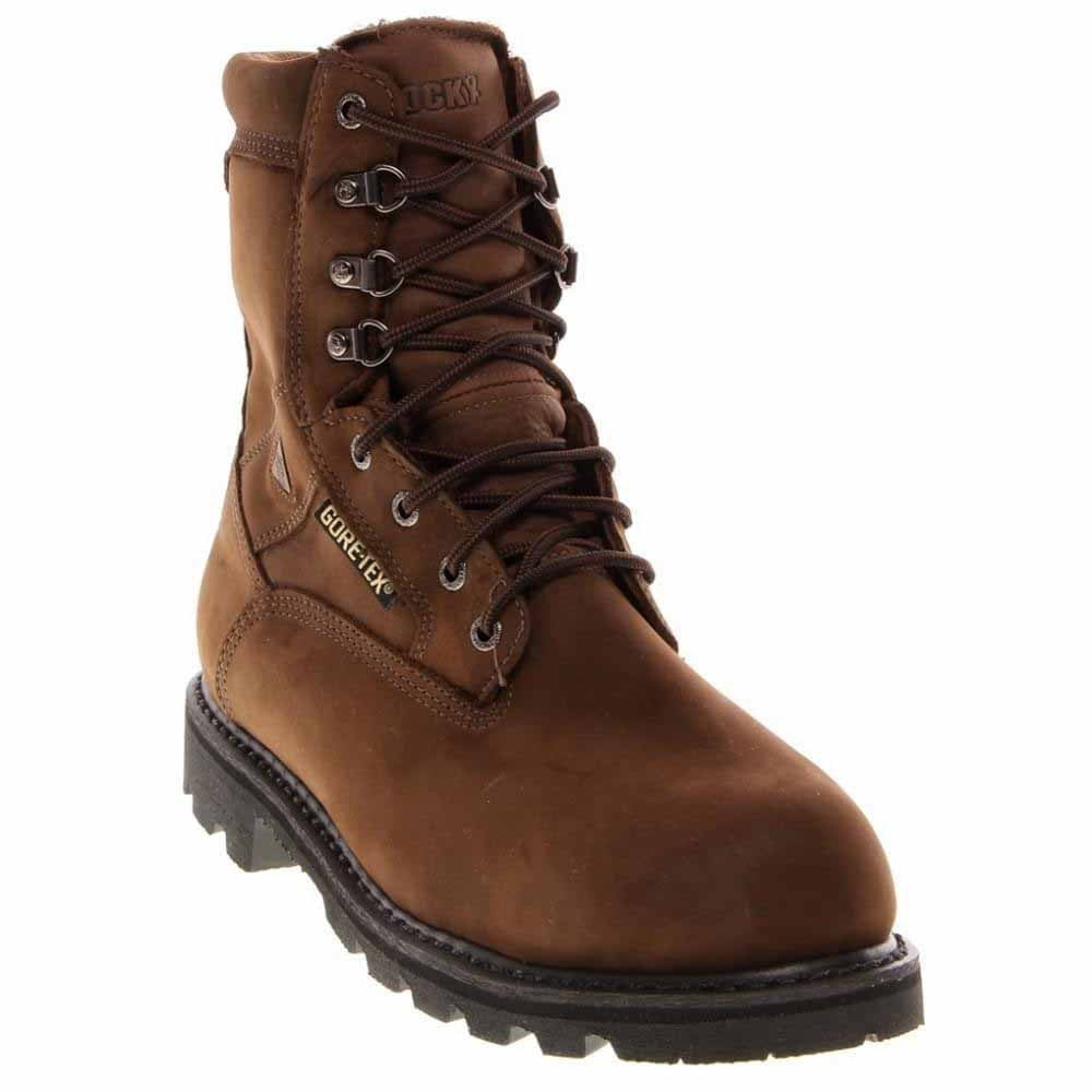 rocky safety toe boots