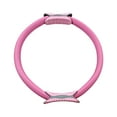 thumbnail image 4 of Aro de Pilates Fitness, ligero y antideslizante, ideal para esculpir brazos. Rosa, 4 of 8