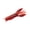 Red, variant on Crawfish Fishing Lures Floating Soft Plastic Lures Realistic Artificial Bait for Freshwater Saltwater Fishing Bass Trout Panfish Outdoor Angling Gear