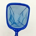 thumbnail image 6 of Swimming Pool Skimmer Net, Pool Net with 3 Pole Sections, Pool Skimmer Net with Ultra Fine Mesh Net, Telescopic Aluminum Pole, Leaf Rake Net for Fast Cleaning Ponds, Hot Tub, and Spa, 6 of 8