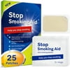Smoking Aid Stop Smoking Patch [25 Patches], Easy and Effective Anti-Smoking Stickers - Best Product to Quit Smoking