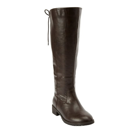 

Comfortview Women s Wide Width Charleston Wide Calf Boot Boot