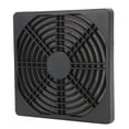 thumbnail image 3 of Plastic Shell Dustproof Grill Computer Fan  Frame Fan Dustproof Mesh Case 10pcs for Computer Fans, 3 of 8