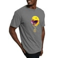 thumbnail image 4 of CafePress - Power Rangers Yellow Men's Comfort Colors® T Shirt - Mens Comfort Colors Shirt, 4 of 5