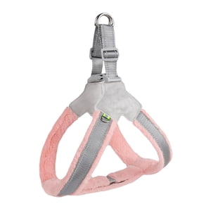 Hearth & Gear La laisse réfléchissante en forme de Saddle est compatible avec et jouable paillettes pour l'entraînement à la marche et le service de nuit chien laisse envelopper deux chiens laisse en laisse Combo Dish chien course en laisse