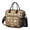 Black-73, variant on Reusable Insulated Lunch Bag for Sushi Fans – Japanese Food Design, Leakproof Cooler with Multi-Pockets & Strap, Perfect Bento Carrier for Adults