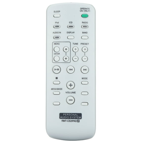 Soundbar Replacement Controller,Remote Controller Replacement Remote Remote Controllerfor Sony Audio System Replacement Remote Control Best in its Class