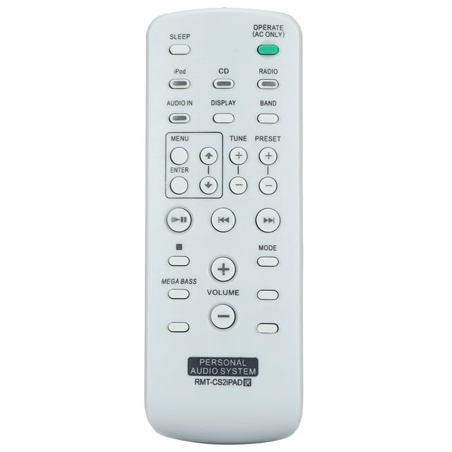 Manette de Remplacement pour Barre de Son, Télécommande de Remplacement pour Système Audio Sony Télécommande de Remplacement Meilleure de Sa Catégorie