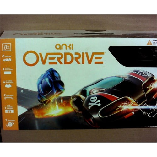 anki overdrive starter kit walmart