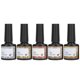 thumbnail image 2 of 5 Piezas de Esmalte de Uñas en Gel Esmalte en Gel UV Arte de Uñas para Bricolaje Juego de Esmalte en Gel Brillante para Manicura para Manicura Diseño de Salón Iniciador de ANGGREK Otros, 2 of 8