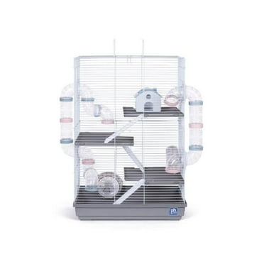Hamster Playhouse, Gray