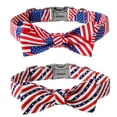 thumbnail image 5 of Elegante collar de perro de cola pequeña con lazo, collar de perro de pajarita, collar de perro de regalo de mascota de pajarita de perro lindo Vhermosa, 5 of 5