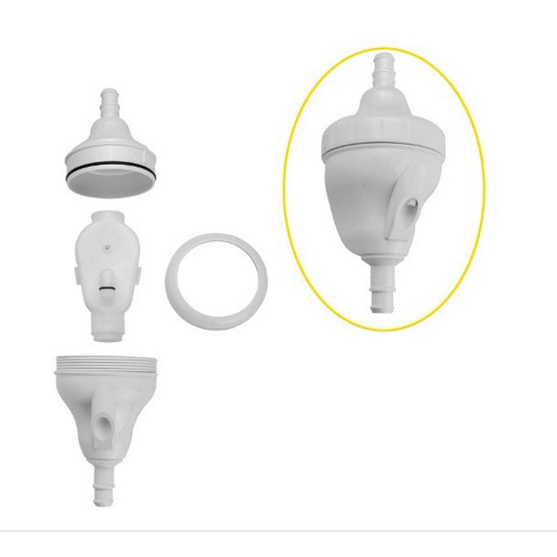 JLSJ Polaris Genuine Parts G53 Backup Valve Replacement Kit for