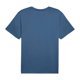 thumbnail image 2 of Playera Puma M TAD ESS Solid Cat LC para Hombre 525908-80 azul L, 2 of 4