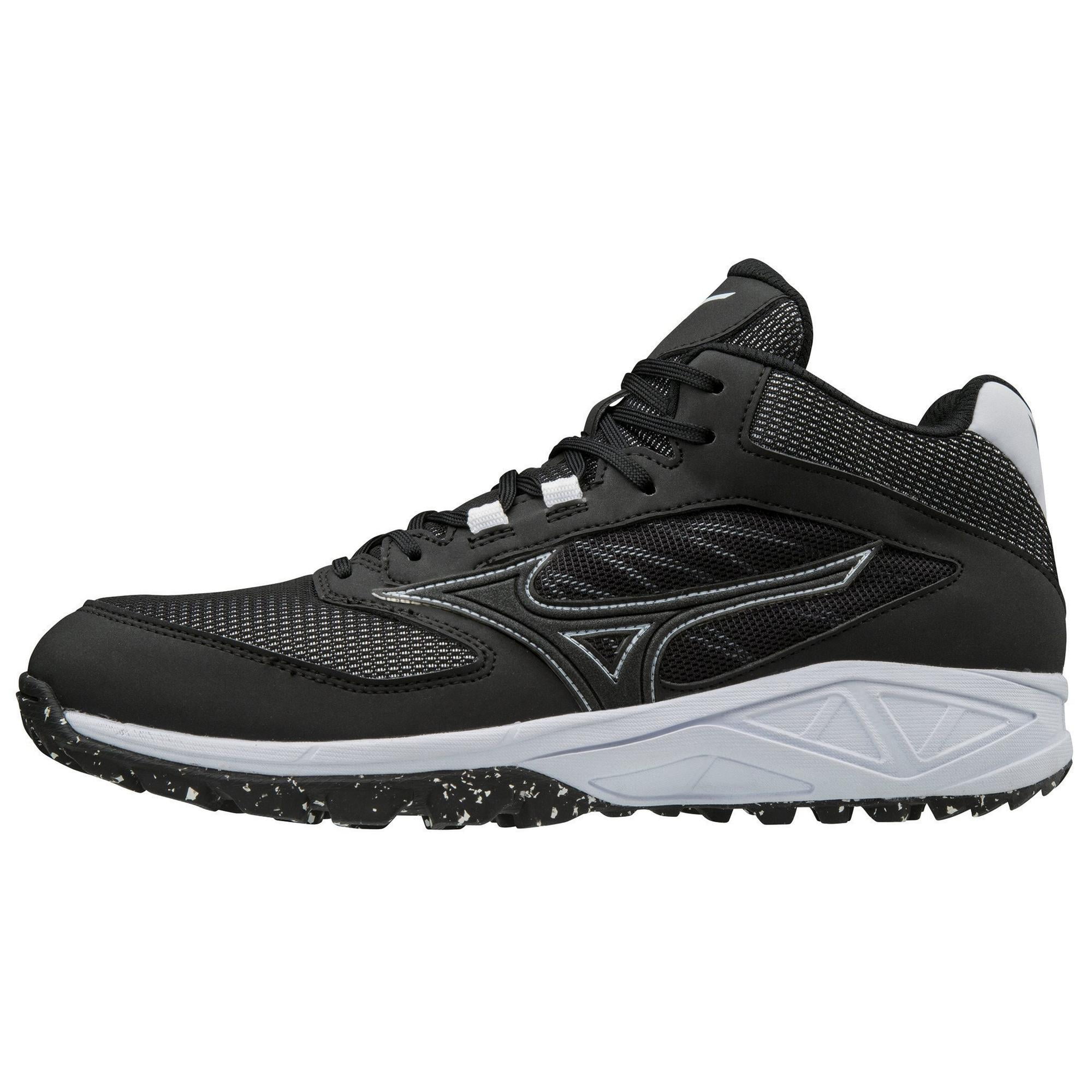 Mizuno Mens Dominant All Surface Mid Turf Athletic Shoe 