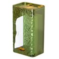 thumbnail image 1 of Servilleta de tejido versátil con estampado de glaciares para mesa de lavado color verde Hugtrwg Para estrenar, 1 of 3