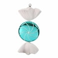 thumbnail image 6 of Vickerman 18.5" Red-White Swirl Candy Christmas Ornament, 6 of 7