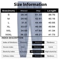 thumbnail image 4 of HaCpiu Men's Loose Fit Jogger Pants, Solid Elastic Waist Sweatpants with Pockets, Casual Soft Fleece Track Cuff Gym Trousers, Pink S, 4 of 8