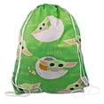 thumbnail image 2 of Set de 3 Bolsas Disney Baby Yoda: Tote, Mochila y Bolsa Térmica, 2 of 6