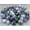 Rainbow Fluorite, variant on 1/2 LB Rainbow Fluorite Tumbled Stones, Polished Natural Rainbow Fluorite Gemstone, Rainbow Fluorite Healing Crystals (Rainbow Fluorite)