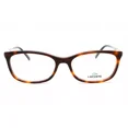 thumbnail image 3 of Lacoste L2900 230 Women's Havana Rectangular Frame Eyeglasses, 3 of 4