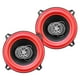 thumbnail image 4 of Soundstream Bocinas Para Auto 5.25 Fibra Carbono 2 Vías Color Rojo, 4 of 4