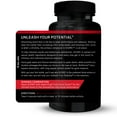 thumbnail image 4 of Force Factor SCORE! Nitric Oxide Booster for Men with L-Citrulline, Horny Goat Weed & Ashwagandha to Enhance Libido, Stamina & Drive, 4 of 12