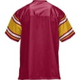 thumbnail image 2 of ProSphere Men's St. John Fisher College End Zone Football Fan Jersey, 2 of 6