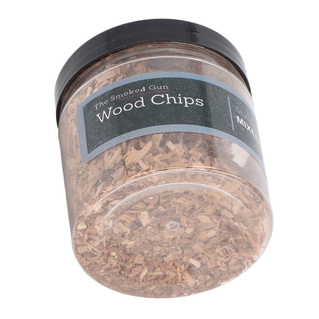 Chips De Fumadores, Quema Rápida, Frutal Multifuncional Para Cócteles De Vino De Whisky Parrilla Y Uso Culinario