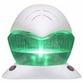 thumbnail image 2 of EcoGecko Color Wheel Air Revitalizer, Air Freshener, Room Aromatizer, Aromatherapy, Aroma amd Essential Oil Diffuser with 7 Color Lights, Plus Lavender, Orange Peel, Cinnamon and Eucalyptus, 30ml Each, 2 of 8