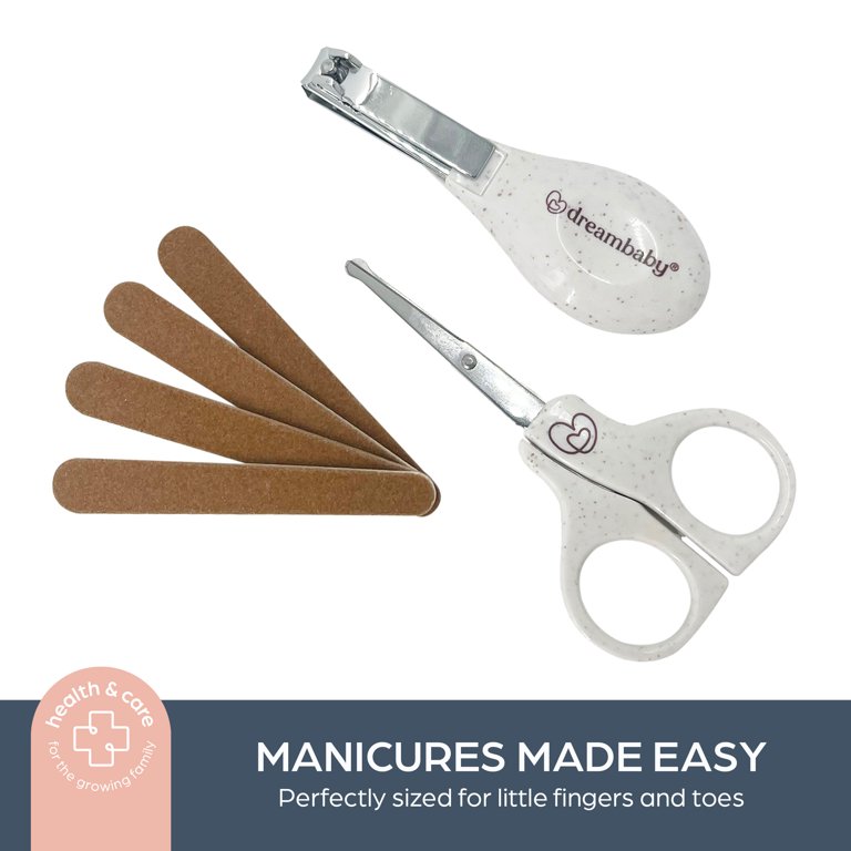 Dreambaby Neat & Tidy 9-Piece Baby Grooming Kit photo 5