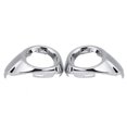 thumbnail image 2 of Never Fade Fog Light Trim, 2Pcs Fog Light Bezel, Glossy For   2012-2014 Auto, 2 of 8