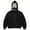Silver, variant on Halloween Hoodies Unisex Multi Spooky Halloween Facial Patterns Full Zip Hooded Jacket Oversized Casual Wear White 3XL