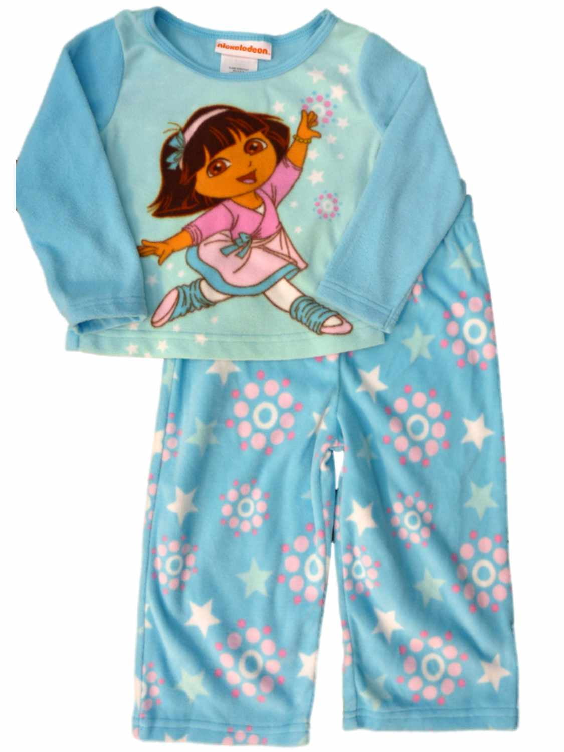 Nickelodeon Nickelodeon Toddler Girls Dancing Dora The Explorere
