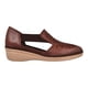 thumbnail image 2 of ZAPATOS CASUALES PARA DAMA LOBO SOLO 4705 CAFÉ Lobo Solo 4705, 2 of 4