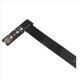 thumbnail image 2 of 2X Tarjeta Elevadora con Cable de Extensión PCIE4.0 M.2 M Key NVME de Protocolo Dual para SSD NGFF M.2 PCI-e / M2 2230 2242 2260 2280:B, 2 of 3
