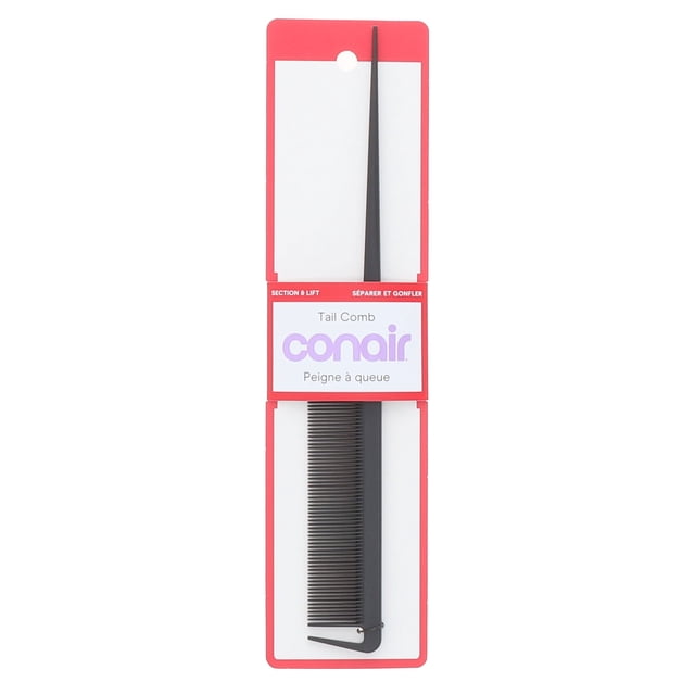 Scünci Anti Static Section & Lift Comb