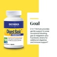 thumbnail image 3 of Suplemento Enzymedica Digest Basic + Probióticos 90 cápsulas, 3 of 9