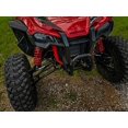 thumbnail image 3 of SuperATV Heavy Duty High Clearance A Arms Compatible with Honda Talon 1000R (2019+) | Black | Stronger Than OEM|AA-H-TALR-HC-02, 3 of 6