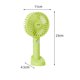 thumbnail image 2 of abanico portátil,Ventilador pequeño portátil de verano para el hogar, dormitorio de estudiantes, mini ventilador de escritorio recargable por USB Adepaton BST3007998-6, 2 of 7