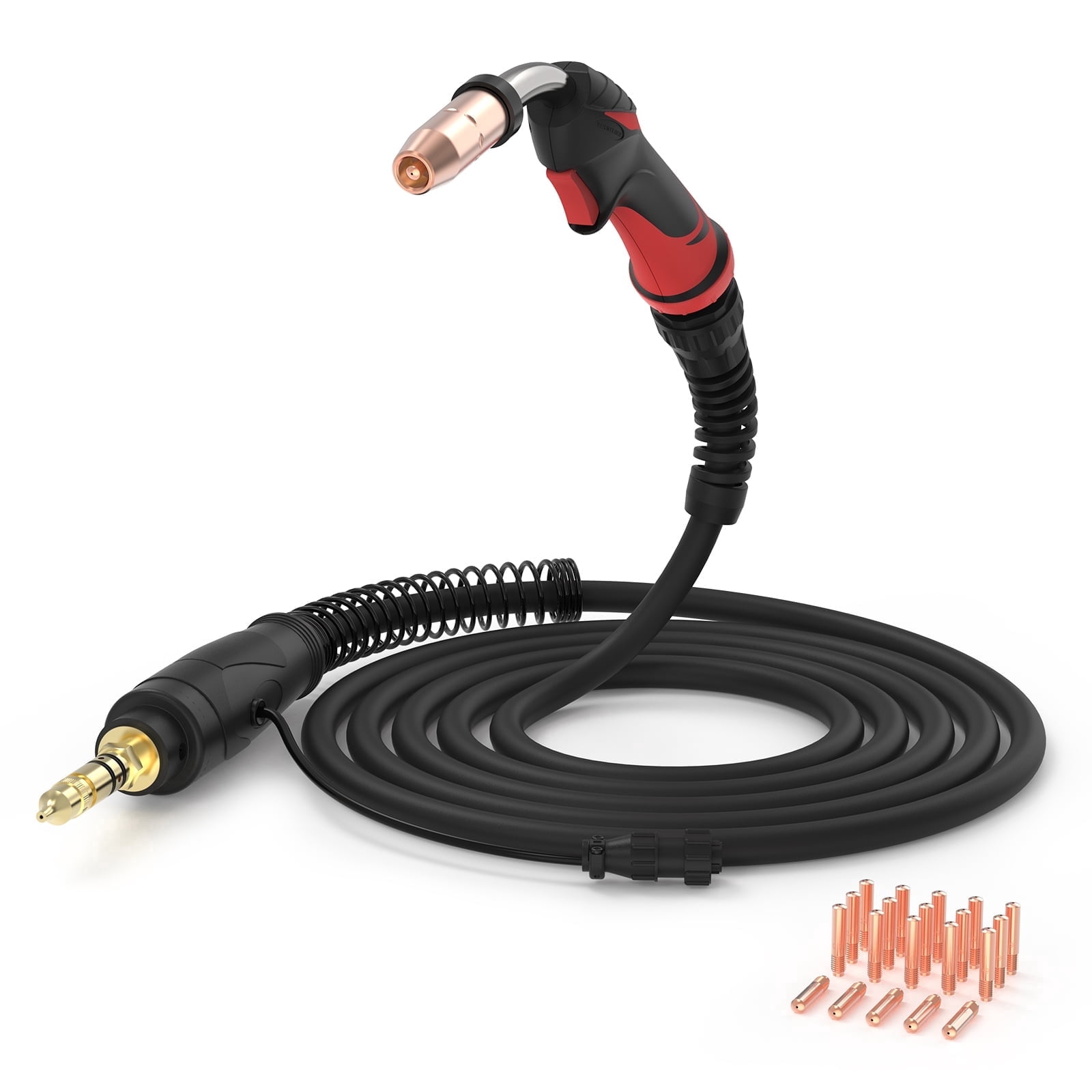 Miller Weldcraft W-225 Modular TIG Torch Kit, 25