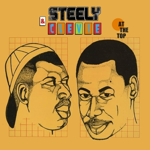 Steely & Clevie - At the Top - Music & Performance - CD